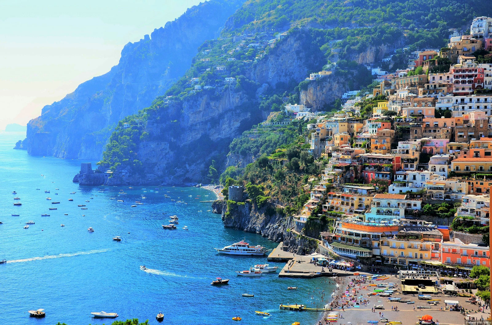 Positano